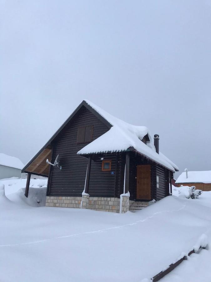 Durmitorska Kuca Villa Zabljak  Exterior photo